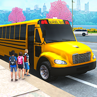 学校巴士驾驶模拟器最新版本