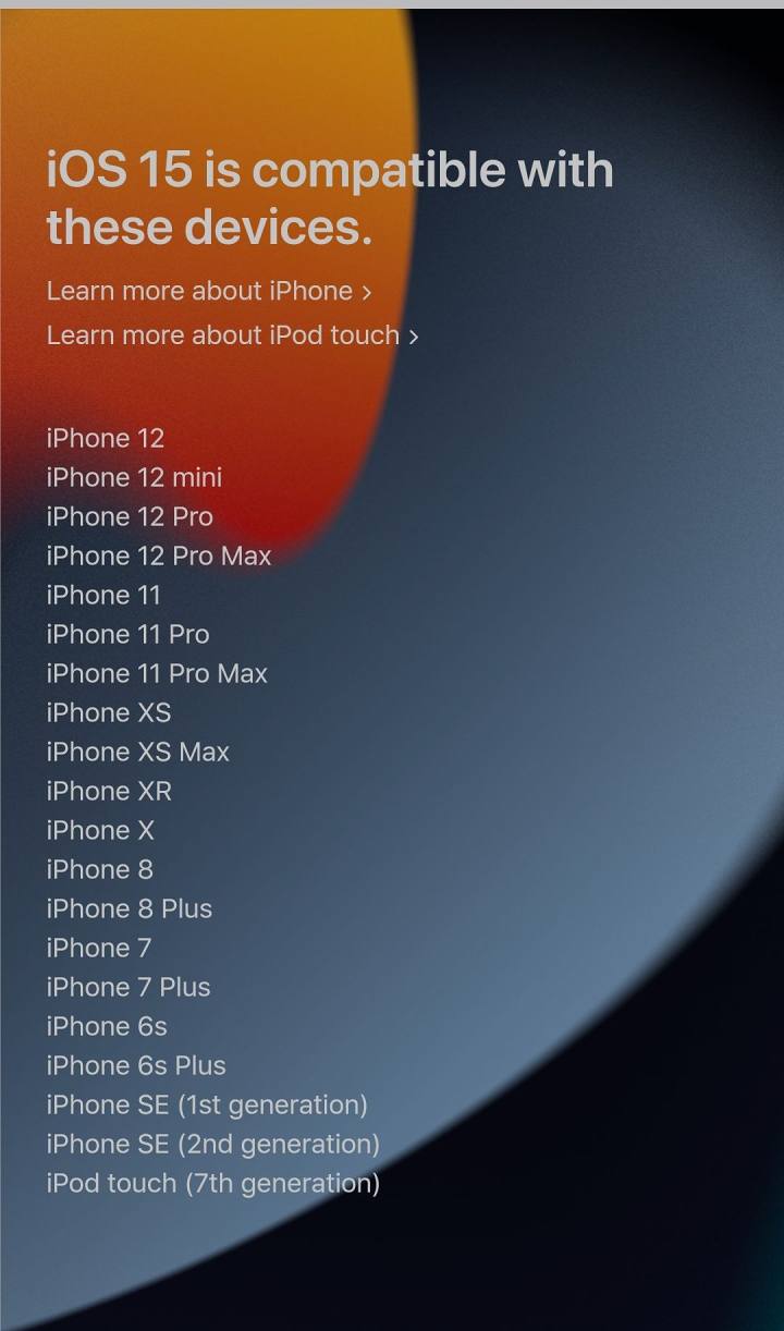 iOS/iPadOS 15 发布，全新特抢先看